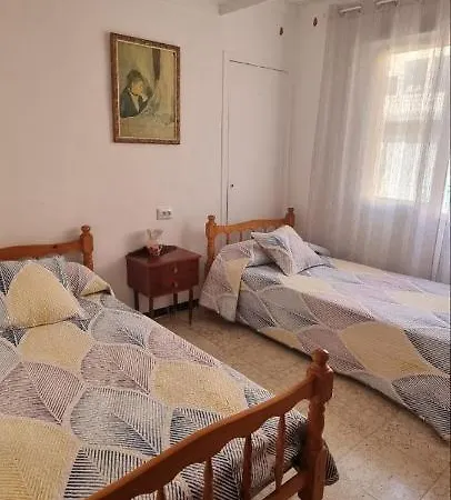 Apartamento Del Alma, 180 M De La La Playa * Santa Pola