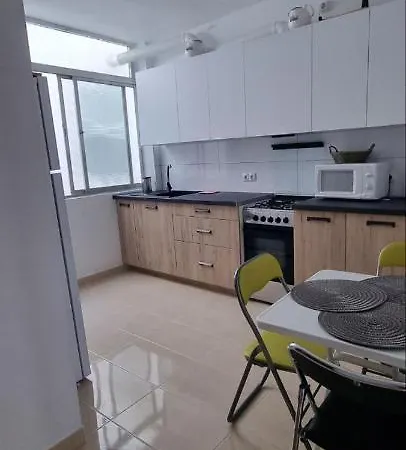 Apartamento Del Alma, 180 M De La La Playa Apartment Santa Pola