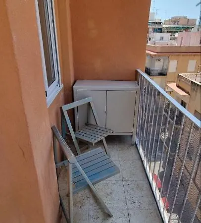 Apartamento Del Alma, 180 M De La La Playa Apartment