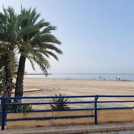 Apartamento Del Alma, 180 M De La La Playa Santa Pola