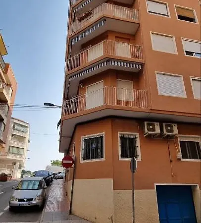 Apartment Apartamento Del Alma, 180 M De La La Playa