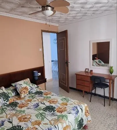 Apartamento Del Alma, 180 M De La La Playa Apartment Santa Pola