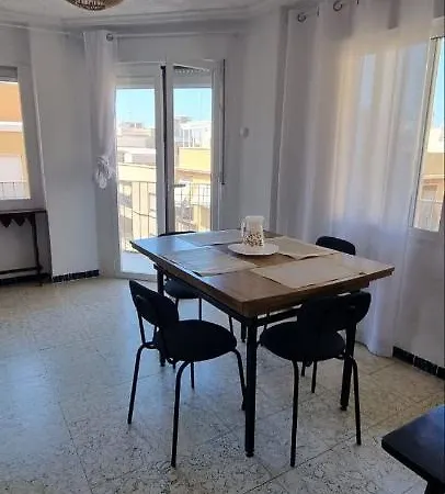 Apartment Apartamento Del Alma, 180 M De La La Playa *