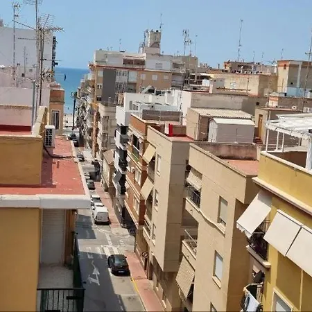 Apartment Apartamento Del Alma, 180 M De La La Playa Santa Pola
