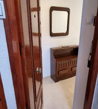 Apartamento Del Alma, 180 M De La La Playa