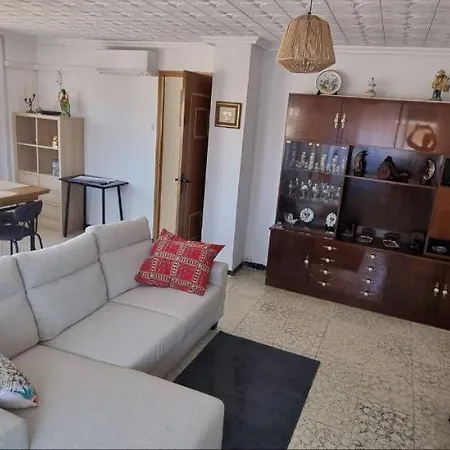 Apartment Apartamento Del Alma, 180 M De La La Playa *