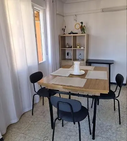 Apartment Apartamento Del Alma, 180 M De La La Playa Santa Pola