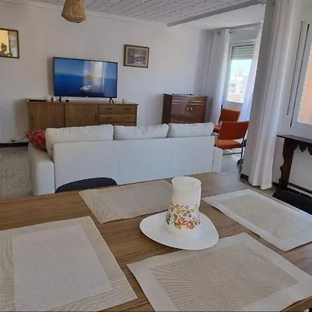 Apartamento Del Alma, 180 M De La La Playa * Santa Pola