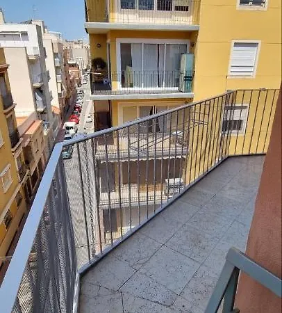 Apartamento Del Alma, 180 M De La La Playa Apartment
