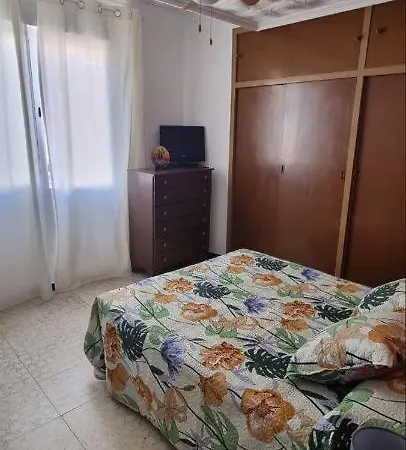 Apartamento Del Alma, 180 M De La La Playa Apartment *