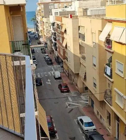 Apartamento Del Alma, 180 M De La La Playa *